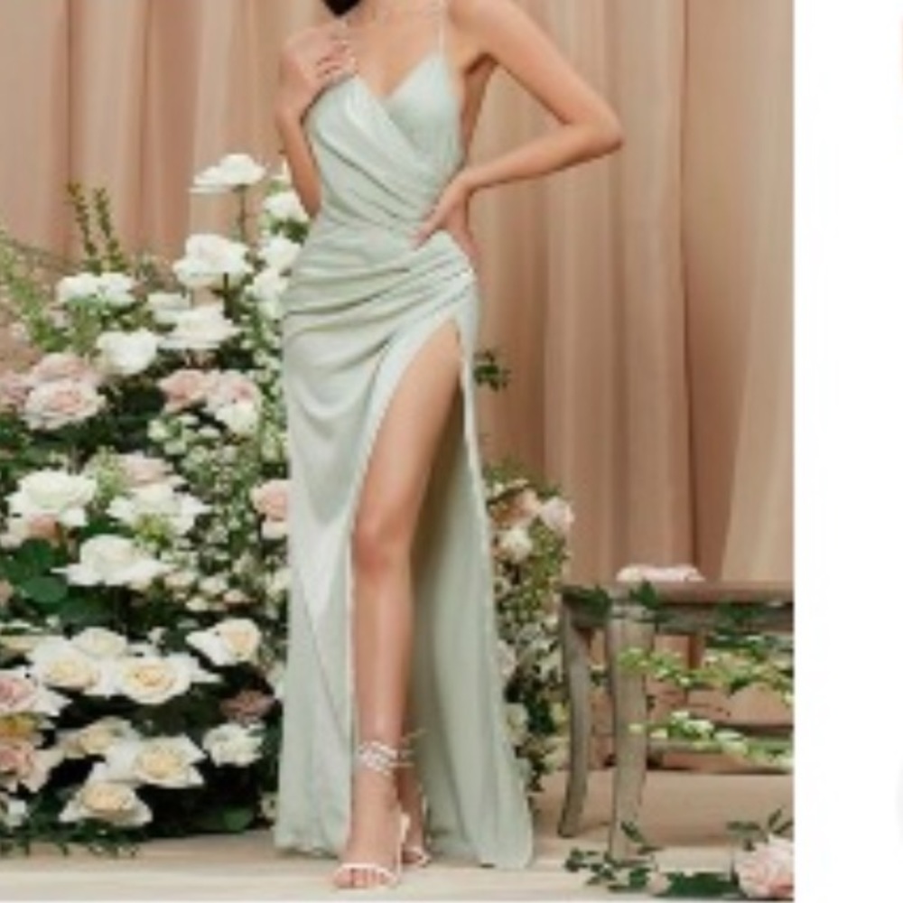 SHEIN prom dress
